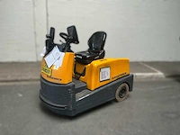 2009 - jungheinrich - esz-570 - takelwagen