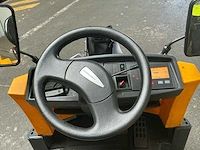 2009 - jungheinrich - esz-570 - takelwagen - afbeelding 9 van  10