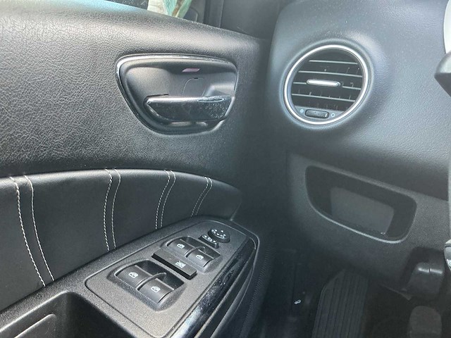 2009 - lancia - delta - 1.4-16v platino - personenauto - afbeelding 9 van  11