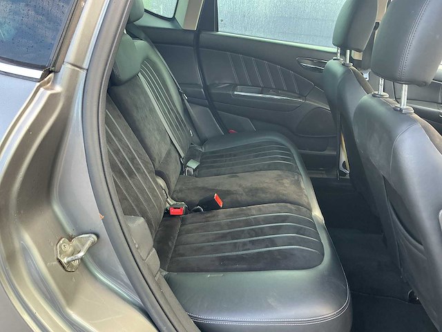 2009 - lancia - delta - 1.4-16v platino - personenauto - afbeelding 5 van  11