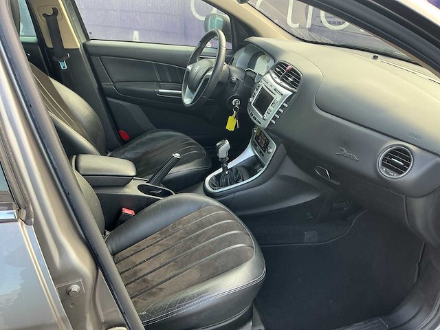 2009 - lancia - delta - 1.4-16v platino - personenauto - afbeelding 8 van  12