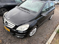 2009 - mercedes-benz - b-klasse - 170 nj-204-h iaw - afbeelding 1 van  7