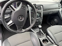 2009 - mercedes-benz - b-klasse - 170 nj-204-h iaw - afbeelding 4 van  7