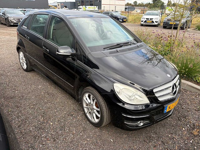 2009 - mercedes-benz - b-klasse - 170 nj-204-h iaw - afbeelding 7 van  7