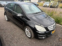 2009 - mercedes-benz - b-klasse - 170 nj-204-h iaw - afbeelding 2 van  7