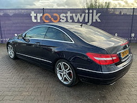 2009 - mercedes-benz - e-klasse coupé - 200 cgi elegance - personenauto - afbeelding 2 van  6