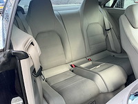 2009 - mercedes-benz - e-klasse coupé - 200 cgi elegance - personenauto - afbeelding 5 van  6