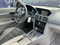 2009 - mercedes-benz - e-klasse coupé - 200 cgi elegance - personenauto - afbeelding 6 van  6
