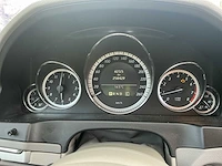 2009 - mercedes-benz - e-klasse coupé - 200 cgi elegance - personenauto - afbeelding 3 van  11