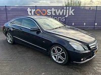 2009 - mercedes-benz - e-klasse coupé - 200 cgi elegance - personenauto - afbeelding 4 van  11