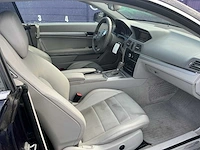 2009 - mercedes-benz - e-klasse coupé - 200 cgi elegance - personenauto - afbeelding 7 van  11