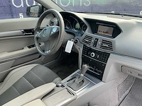 2009 - mercedes-benz - e-klasse coupé - 200 cgi elegance - personenauto - afbeelding 9 van  11