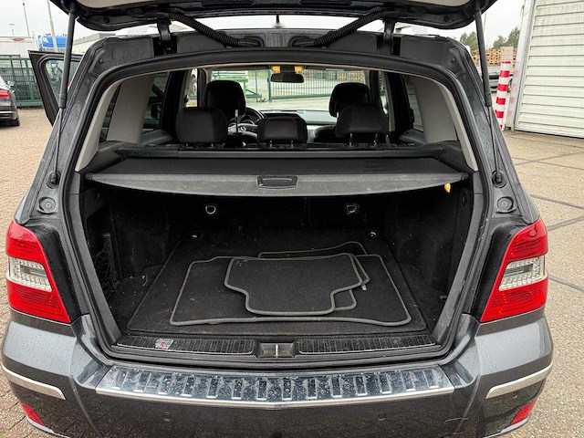 2009 - mercedes-benz - glk-klasse - 350 cdi 4-matic pb-818-f iaw - afbeelding 5 van  13