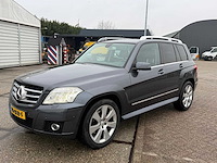 2009 - mercedes-benz - glk-klasse - 350 cdi 4-matic pb-818-f iaw - afbeelding 1 van  13
