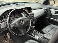 2009 - mercedes-benz - glk-klasse - 350 cdi 4-matic pb-818-f iaw - afbeelding 9 van  13