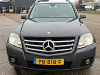 2009 - mercedes-benz - glk-klasse - 350 cdi 4-matic pb-818-f iaw - afbeelding 8 van  13