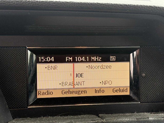 2009 - mercedes-benz - glk-klasse - 350 cdi 4-matic pb-818-f iaw - afbeelding 10 van  13