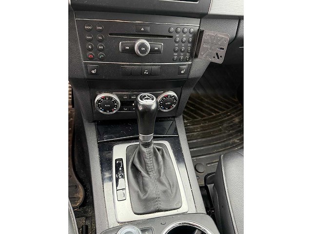 2009 - mercedes-benz - glk-klasse - 350 cdi 4-matic pb-818-f iaw - afbeelding 11 van  13