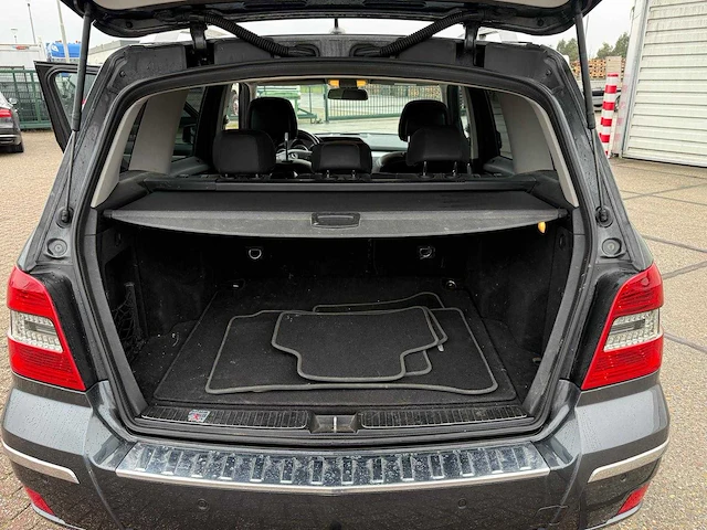 2009 - mercedes-benz - glk-klasse - 350 cdi 4-matic pb-818-f iaw - afbeelding 5 van  13