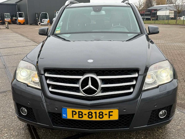 2009 - mercedes-benz - glk-klasse - 350 cdi 4-matic pb-818-f iaw - afbeelding 8 van  13