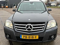 2009 - mercedes-benz - glk-klasse - 350 cdi 4-matic pb-818-f iaw - afbeelding 8 van  13