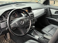 2009 - mercedes-benz - glk-klasse - 350 cdi 4-matic pb-818-f iaw - afbeelding 9 van  13
