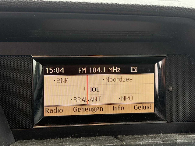 2009 - mercedes-benz - glk-klasse - 350 cdi 4-matic pb-818-f iaw - afbeelding 10 van  13