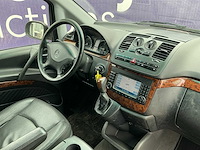 2009 - mercedes-benz - viano - 3.0 cdi dc v6 amb. lang - bedrijfswagen - afbeelding 14 van  17