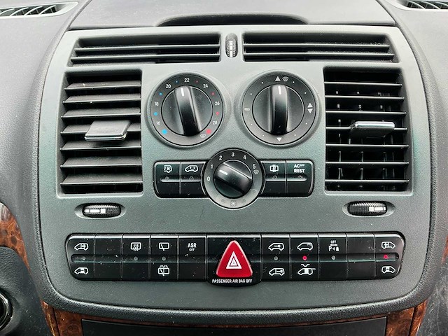 2009 - mercedes-benz - viano - 3.0 cdi dc v6 amb. lang - bedrijfswagen - afbeelding 3 van  17