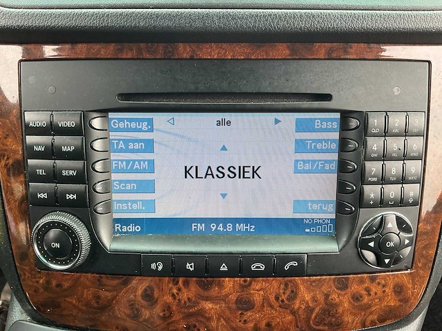 2009 - mercedes-benz - viano - 3.0 cdi dc v6 amb. lang - bedrijfswagen - afbeelding 4 van  17
