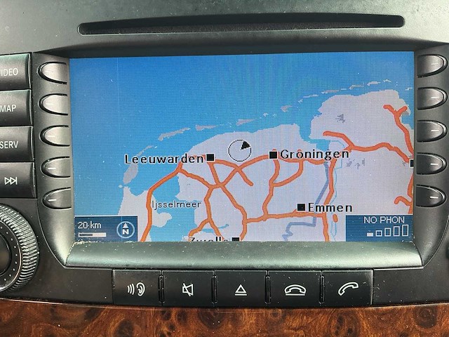 2009 - mercedes-benz - viano - 3.0 cdi dc v6 amb. lang - bedrijfswagen - afbeelding 17 van  17