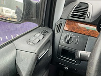 2009 - mercedes-benz - viano - 3.0 cdi dc v6 amb. lang - bedrijfswagen - afbeelding 7 van  17