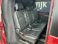 2009 - mercedes-benz - viano - 3.0 cdi dc v6 amb. lang - bedrijfswagen - afbeelding 15 van  17