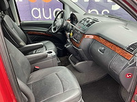 2009 - mercedes-benz - viano - 3.0 cdi dc v6 amb. lang - bedrijfswagen - afbeelding 17 van  17