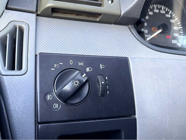 2009 - mercedes-benz - vito 109 cdi 320 lang dc amigo luxe - bedrijfswagen - afbeelding 4 van  11