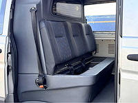 2009 - mercedes-benz - vito 109 cdi 320 lang dc amigo luxe - bedrijfswagen - afbeelding 9 van  11