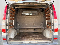 2009 - mercedes-benz - vito 109 cdi 320 lang dc amigo luxe - bedrijfswagen - afbeelding 6 van  13