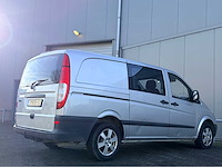 2009 - mercedes-benz - vito 109 cdi 320 lang dc amigo luxe - bedrijfswagen - afbeelding 9 van  13