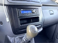 2009 - mercedes-benz - vito 109 cdi 320 lang dc amigo luxe - bedrijfswagen - afbeelding 2 van  13