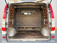 2009 - mercedes-benz - vito 109 cdi 320 lang dc amigo luxe - bedrijfswagen - afbeelding 5 van  13