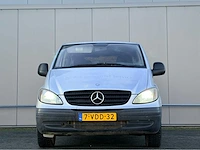 2009 - mercedes-benz - vito 109 cdi 320 lang dc amigo luxe - bedrijfswagen - afbeelding 6 van  13