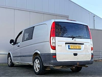 2009 - mercedes-benz - vito 109 cdi 320 lang dc amigo luxe - bedrijfswagen - afbeelding 9 van  13
