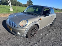 2009 - mini - 3-deurs - 1.6 cooper pepper - 03-jjt-7 - afbeelding 1 van  15