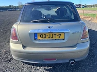 2009 - mini - 3-deurs - 1.6 cooper pepper - 03-jjt-7 - afbeelding 9 van  15