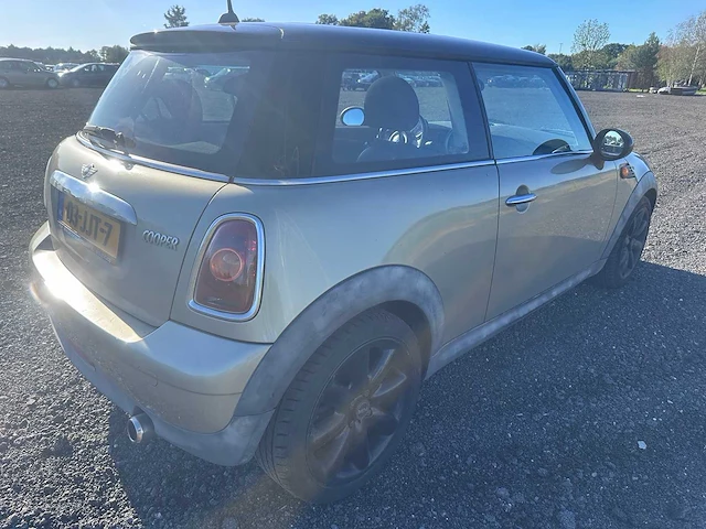 2009 - mini - 3-deurs - 1.6 cooper pepper - 03-jjt-7 - afbeelding 10 van  15