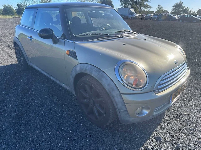 2009 - mini - 3-deurs - 1.6 cooper pepper - 03-jjt-7 - afbeelding 11 van  15