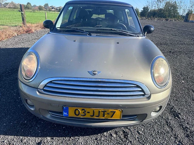 2009 - mini - 3-deurs - 1.6 cooper pepper - 03-jjt-7 - afbeelding 12 van  15