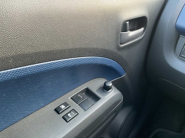 2009 - opel - agila - 1.2 enjoy - personenauto - afbeelding 4 van  12