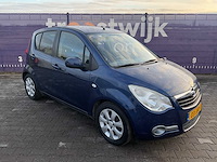 2009 - opel - agila - 1.2 enjoy - personenauto - afbeelding 5 van  12