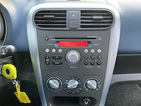 2009 - opel - agila - 1.2 enjoy - personenauto - afbeelding 11 van  12